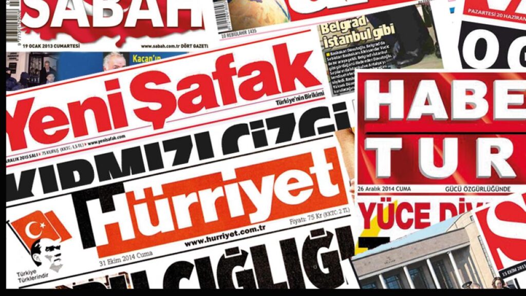 Τουρκικά ΜΜΕ: Η Τουρκία εν αναμονή της απόφασης