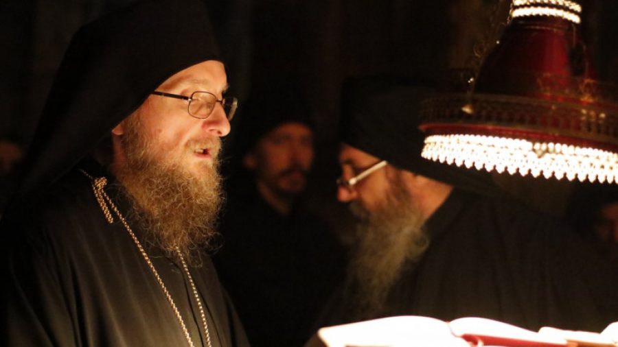 Iguman Visokih Dečana: Nasleđe SPC na Kosovu hoće da ukradu u Erdoganovom stilu