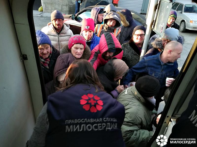Время заботы: проектам Православной службой милосердия нужна помощь добровольцев