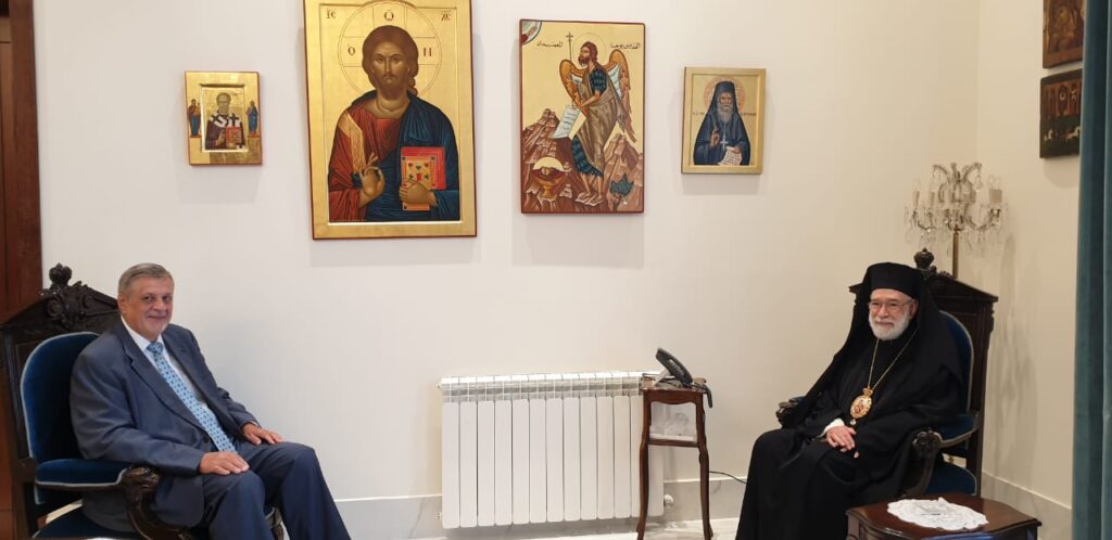 عودة بحث مع كوبيتش في الوضع الراهن