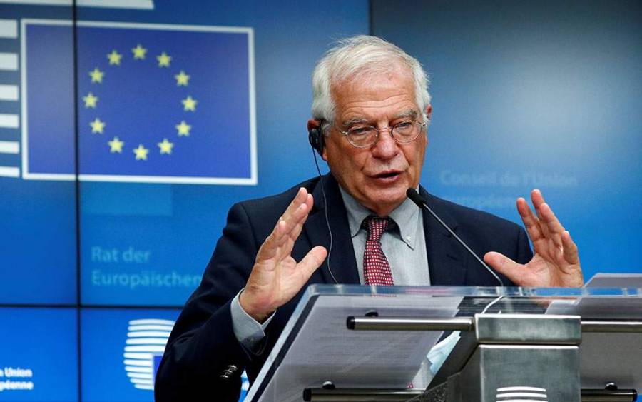 ЕС разкритикува превръщането на „Света Софѝя“ в джамия