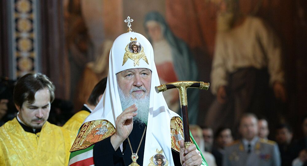 Заявление Патриарха Московского и всея Руси Кирилла в связи с событиями в Черногории