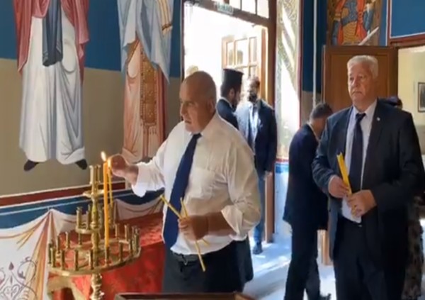 Премиерът остана доволен от видяното в Семинарията в Пловдив