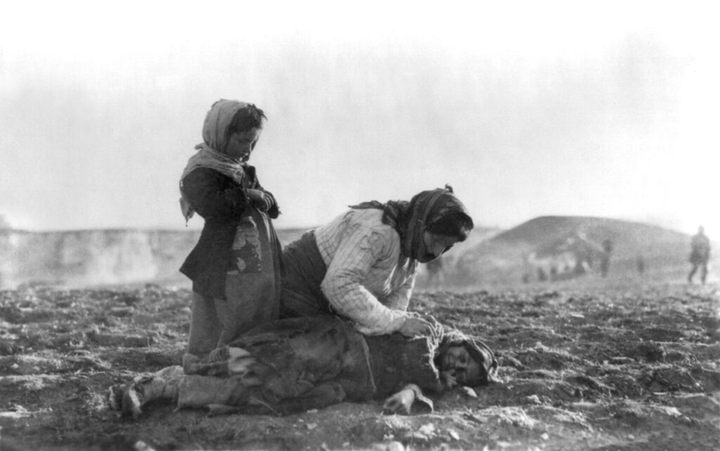 «Δεν μπορούμε να ξεχάσουμε τη Γενοκτονία των Αρμενίων”