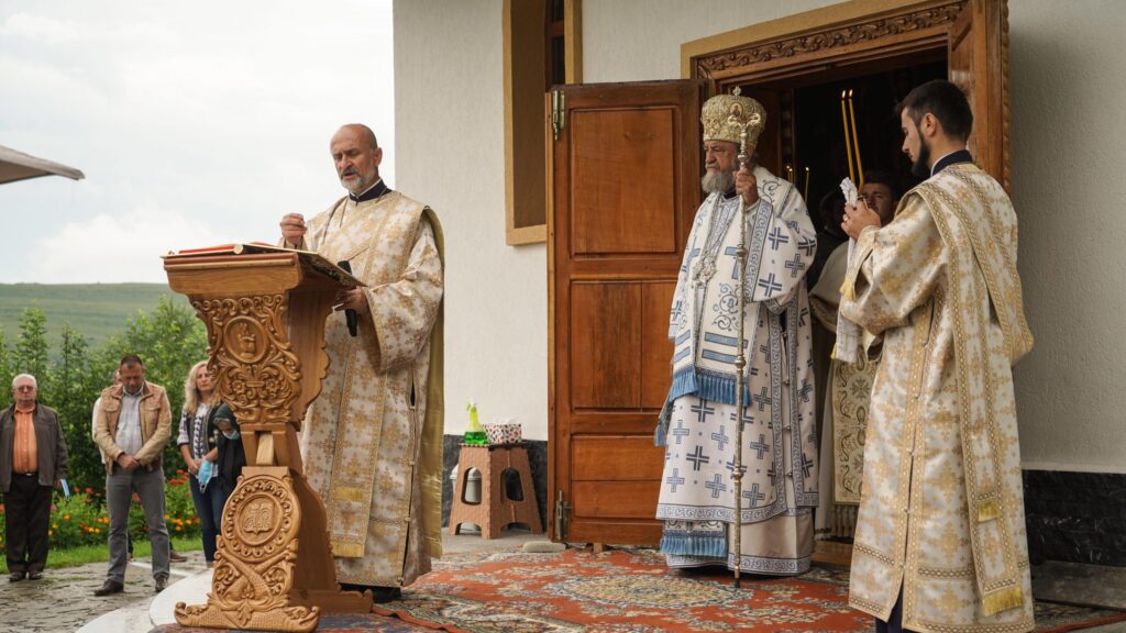 Mitropolitul Laurențiu amintește: Există și simțuri interioare!
