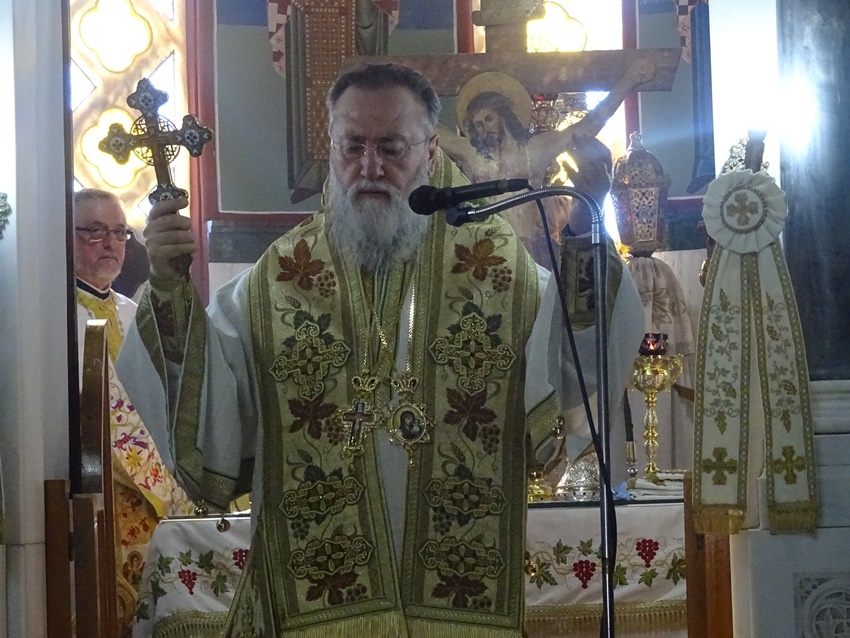 Μητρ. Κορίνθου: Εμείς οι Έλληνες ούτε φοβόμαστε ούτε λυπούμαστε”