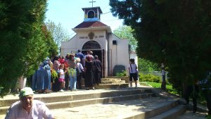 Столичният храм „Св. пророк Илия“ отбелязва своя храмов празник