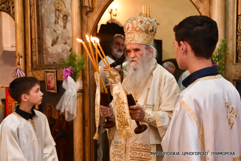 Митрополит Амфилохије: Власт објавила рат Богу а не Амфилохију и народу у Црној Гори