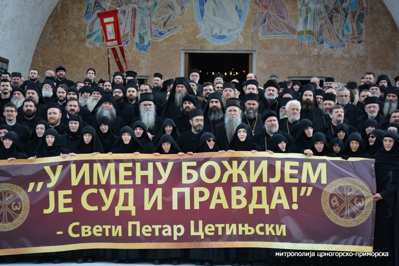 Канонски архијереји Православне Цркве у Аргентини писали аргентинском канцелару о прогону СПЦ у Црној Гори