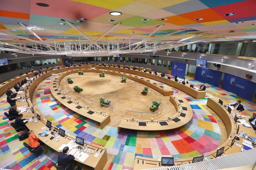 Στην Σύνοδο Κορυφής το θέμα της Αγίας Σοφίας