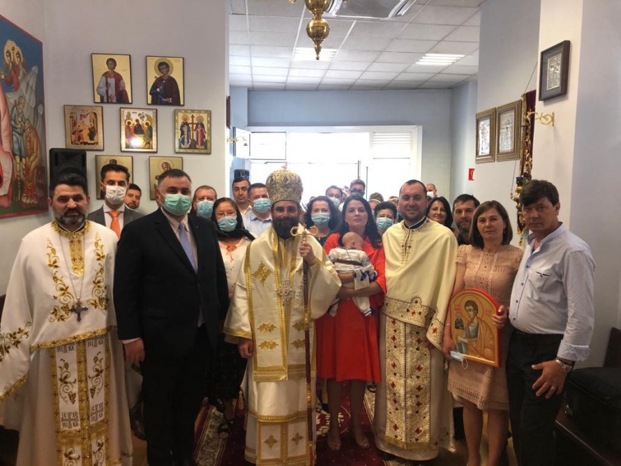 Episcopul Timotei, în nordul Spaniei, la Castro Urdiales: Să nu robim mintea noastră cu gânduri negative și frică E