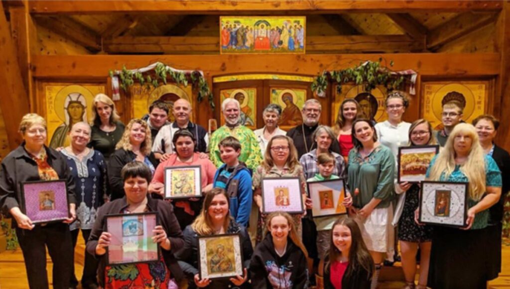 GOA Center for Family Care Teams with UOC St. Nicholas Family Camp for Families with Special Needs, Offers Virtual Parent Retreat