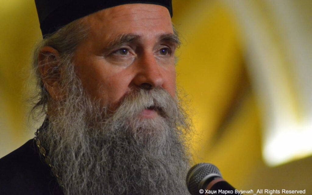 Владика Јоаникије: Власти потребни послушници, за слободоумне нема мјеста (видео)