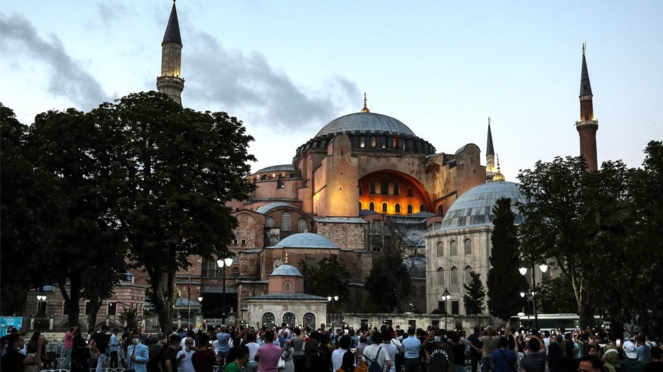 Russian lawmaker, Inter-Parliamentary Assembly on Orthodoxy sharply criticizes Turkey’s conversion of Hagia Sophia into mosque
