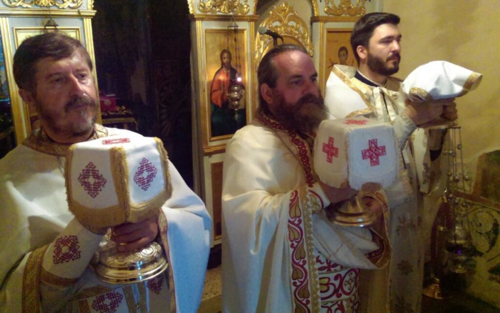 Прота Драган Станишић: Останимо обдарени даром Живота вјечног