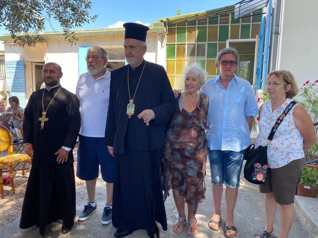 Για τον Covid-19 και τα μέτρα στους Ναούς της Γαλλίας