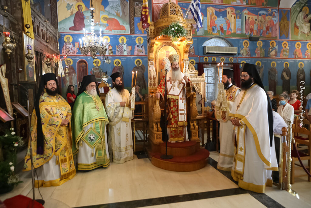 “Τα χαρίσματα του Αγίου Παντελεήμονος δεν του χαρίστηκαν από κάποιον επίγειο Άρχοντα”