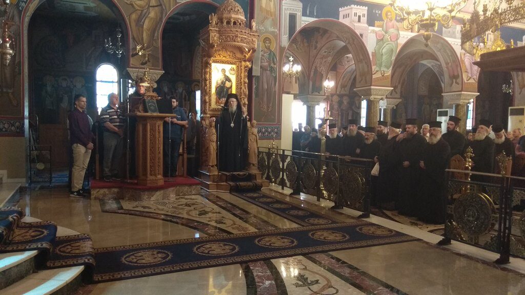 Πένθιμα ήχησαν οι καμπάνες στην Αιτωλία και Ακαρνανία