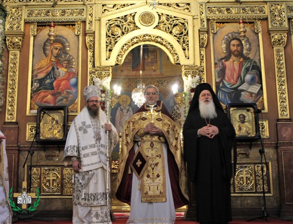 Храмов празник и нов председател на столичната митрополитска катедрала “Св. Неделя”