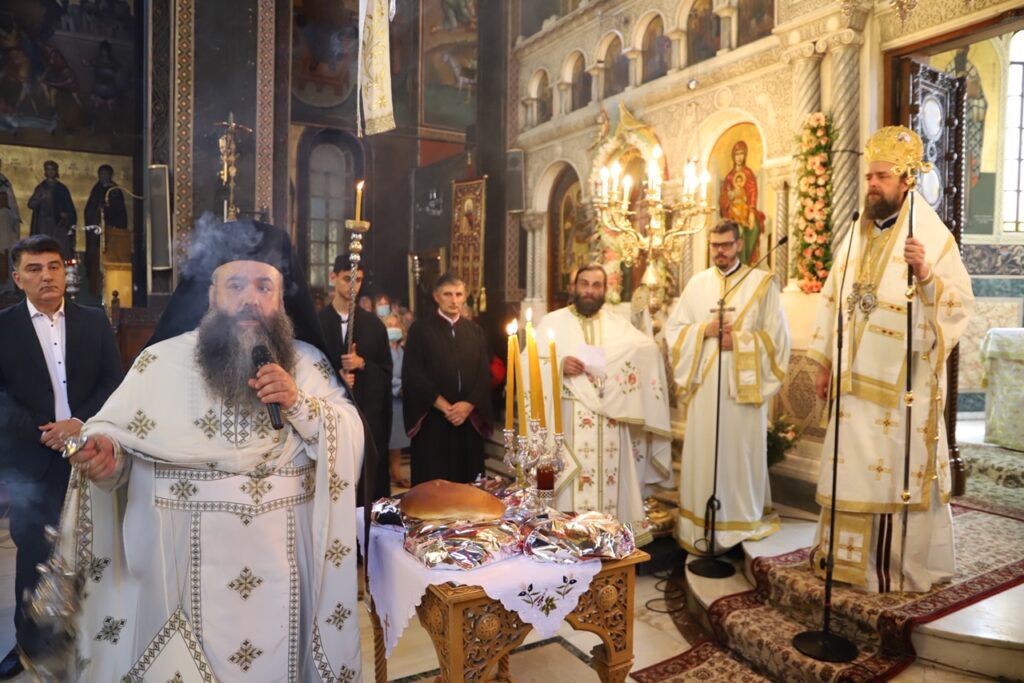 Πανηγύρισε ο Προφήτης Ηλίας Παγκρατίου