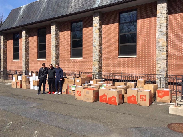 Хуманитарна помоћ Епархије источноамеричке српском народу на Косову и Метохији