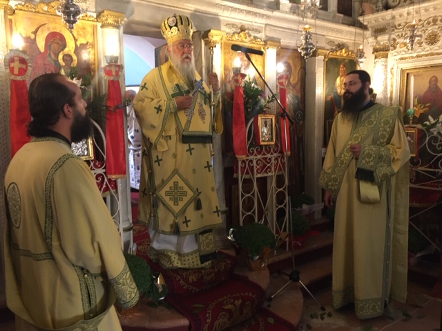 “Η δυστυχία μας είναι ο συμβιβασμός με το κακό”