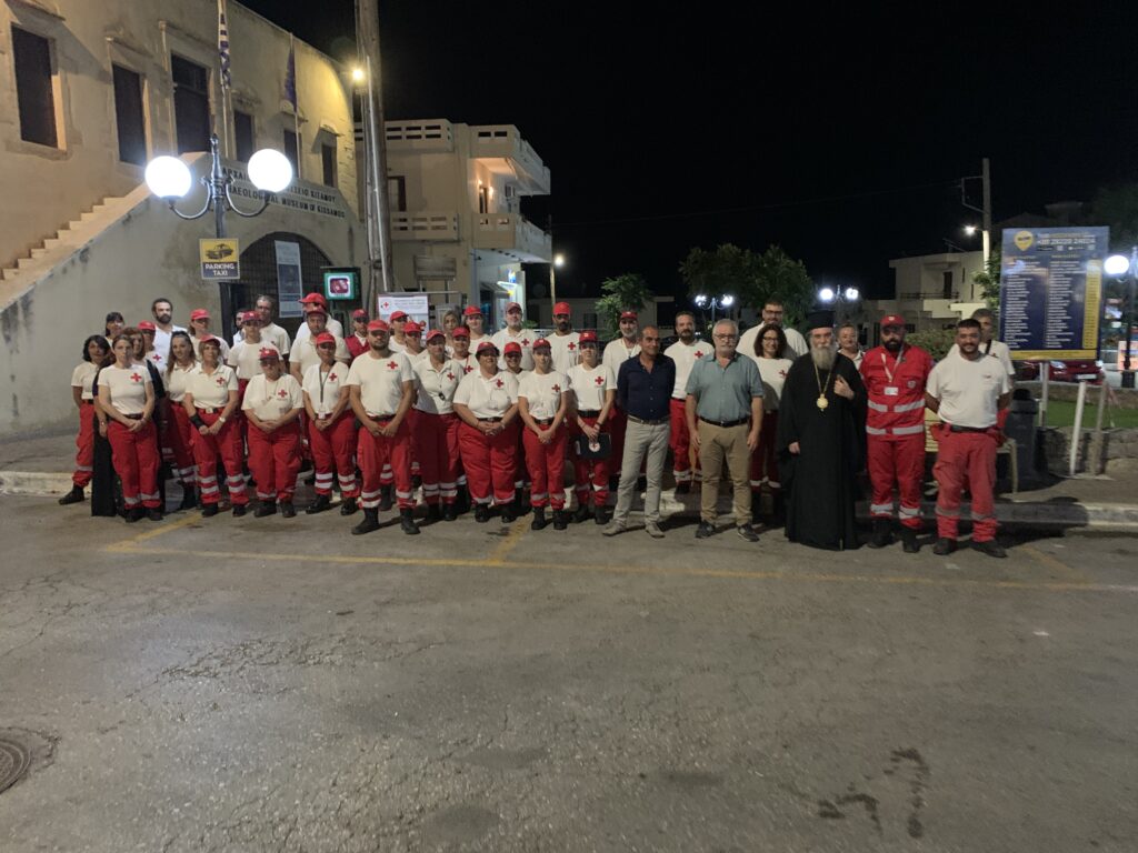 Δώρο ζωής από το Ίδρυμα «Ιωάννη Σ. Λάτση» στην Κίσαμο