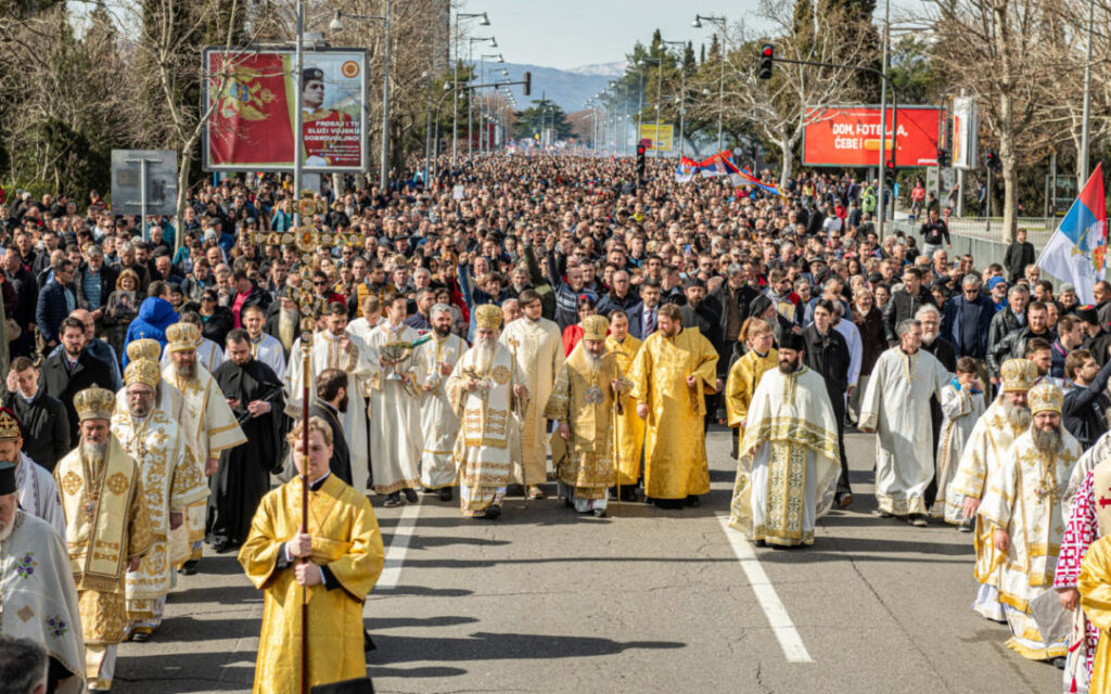 Петровданска порука Митрополита Амфилохија