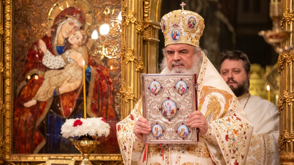 Patriarhul: Din Evanghelie Biserica a învățat să aibă grijă de cei bolnavi
