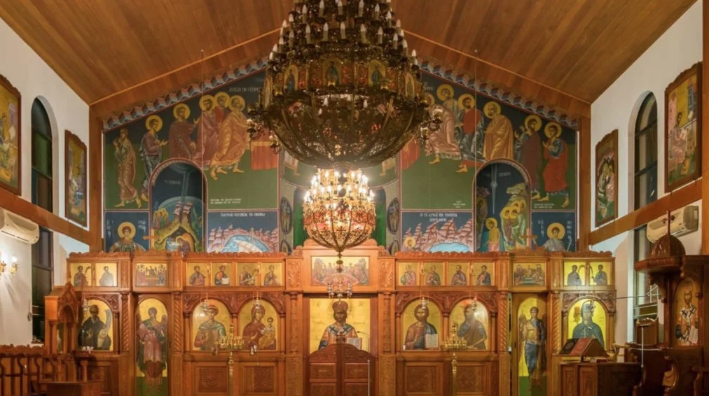 Seven Greek Orthodox Churches shut down in Melbourne due to COVID-19