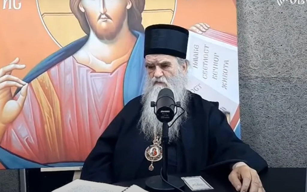 Митрополит Амфилохије за „Интернет литију“: Црква није против државе, она брани Црну Гору (ВИДЕО)