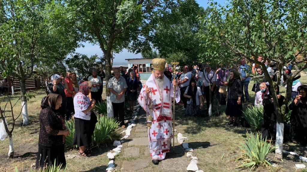 PS Ignatie despre starea demonică a cetățenilor Gadarei: Schimbarea în rău începe cu a nu te bucura de binele aproapelui