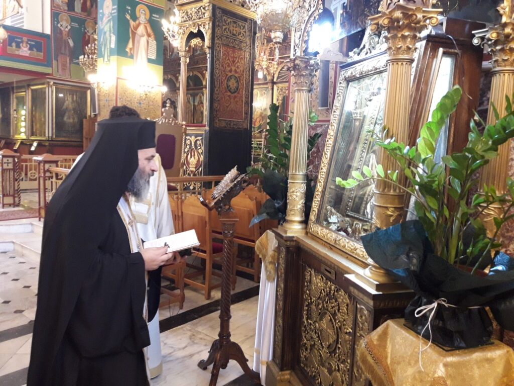 Ήχησαν πένθιμα οι καμπάνες για την Αγία Σοφία σε Καλάβρυτα και Αίγιο