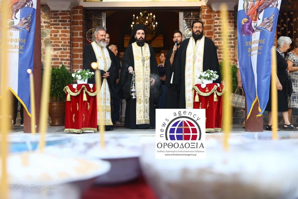 Η Θεσσαλονίκη πανηγυρίζει τον Προφήτη Ηλία τον Θεσβίτη