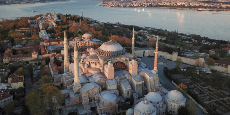 Int’l fall-out continues unabated over shocking Erdogan decision to convert iconic Hagia Sophia into a mosque