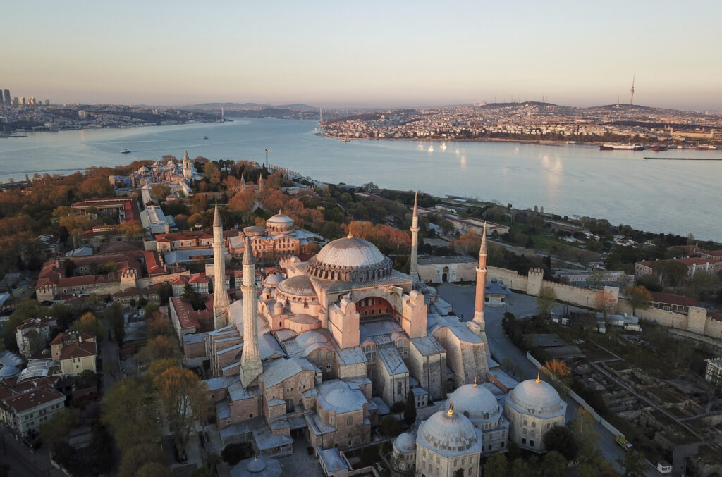 Αγιά Σοφιά: Σήμερα η κρίσιμη συνεδρίαση του Συμβουλίου της Επικρατείας της Τουρκίας – Ο Ερντογάν κρατά το κλειδί των εξελίξεων