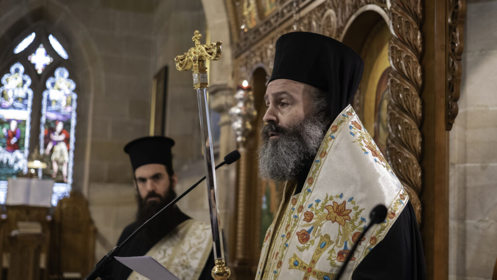 Archbishop Makarios of Australia: “We are living in unprecedented times for humanity”