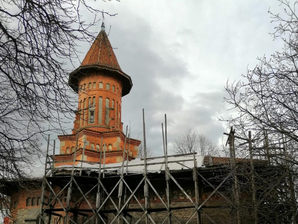 A cincea oară a fost cu noroc – A fost stabilit constructorul care va reabilita Biserica „Sfântul Gheorghe”