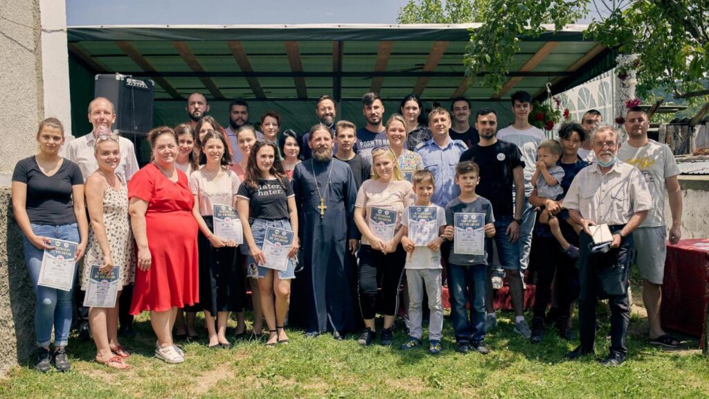 Campania umanitară „Mâinile bucuriei”, la final