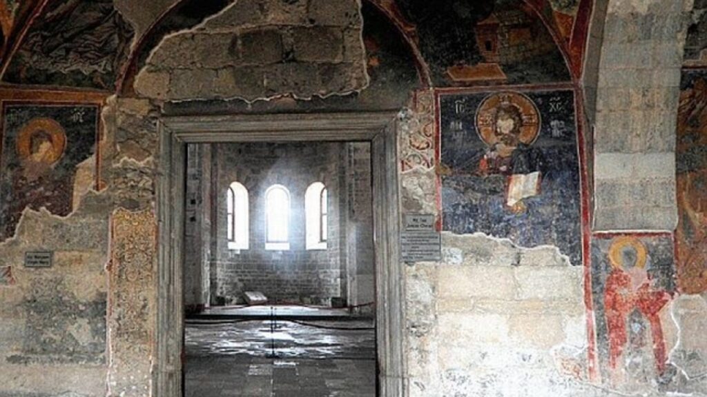 Official Turkey again uses Greek Orthodox heritage in bid to attract visitors, pilgrims