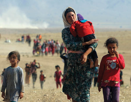 Iraq: Christians Evacuate Following Turkish Airstrikes
