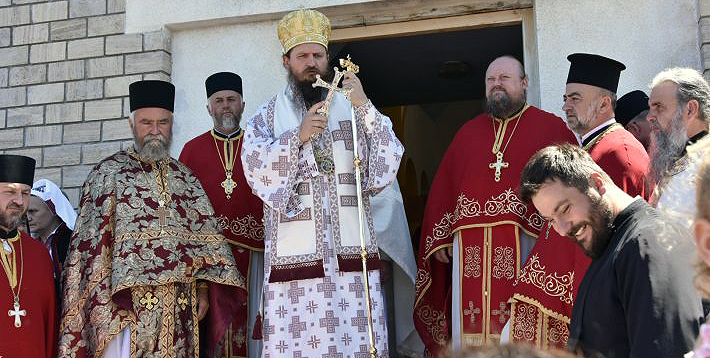 Слава храма Светог Прокопија у Бабићима