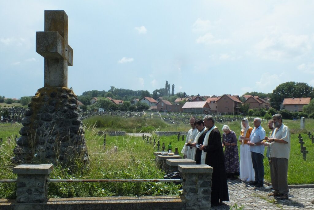 Помен јунацима Великог рата