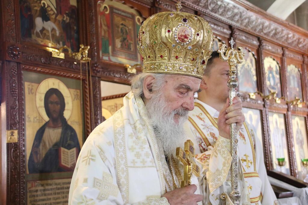 Patriarch of Serbia: ‘Nothing more threatened, persecuted in our days than institution of the family’