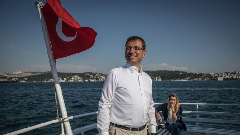 Ιμάμογλου για Αγία Σοφία: Βαρύς ο λογαριασμός για την Τουρκία
