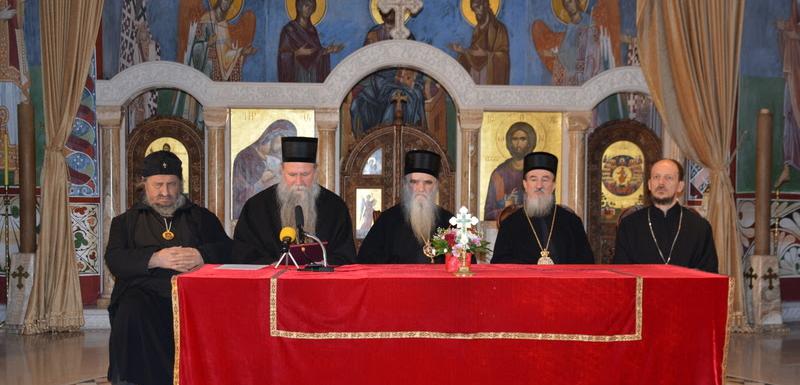 Епископски савјет СПЦ у ЦГ: Дијалог служио за нове уцјене Цркве и актуелни политички маркетинг