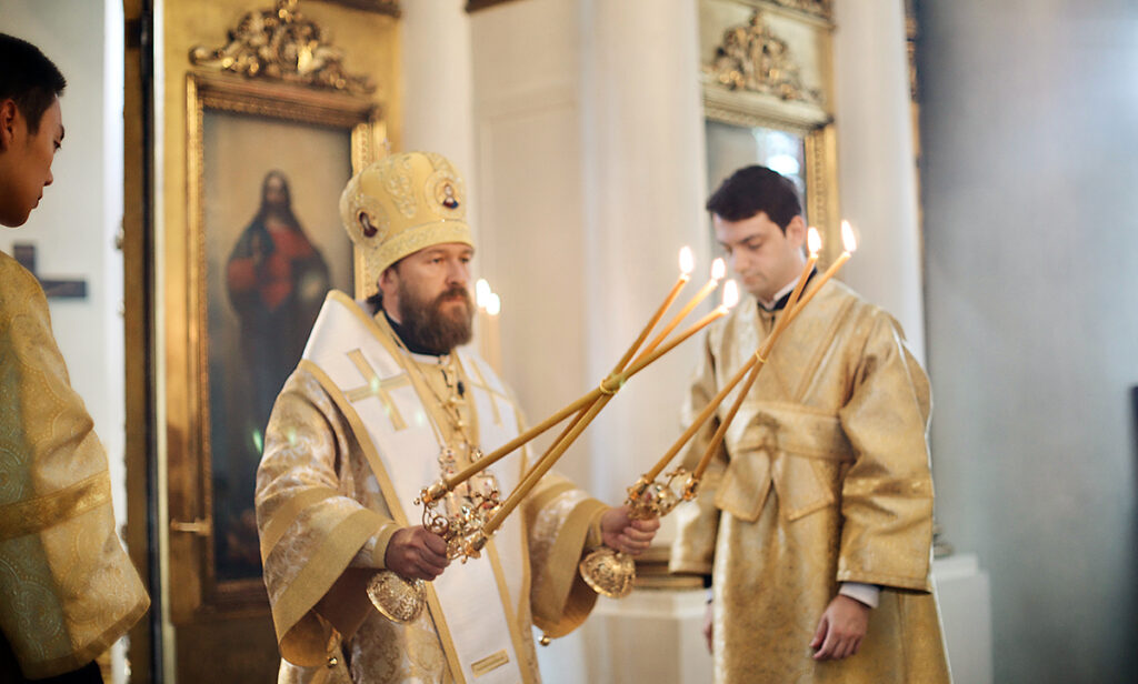 Митрополит Иларион: Света Софија ће за православне хришћане заувек остати