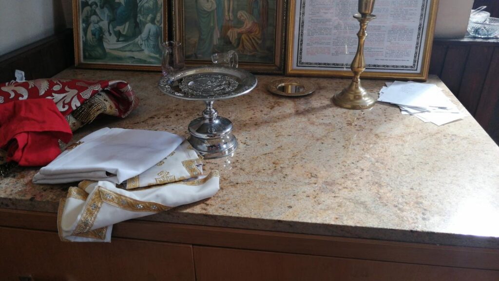 Провала у скрнављење храма Светог Саве у Блажују