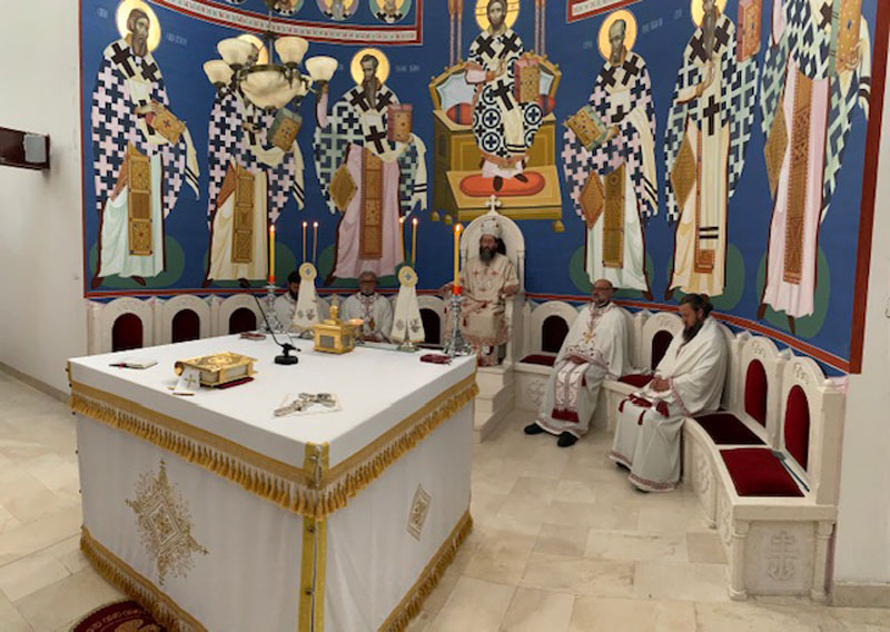 Угледајмо се на апостола Павла: Када сам слаб, онда сам јак