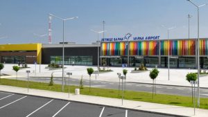 Изпълват се 15 години от освещаването на параклиса в летище Варна